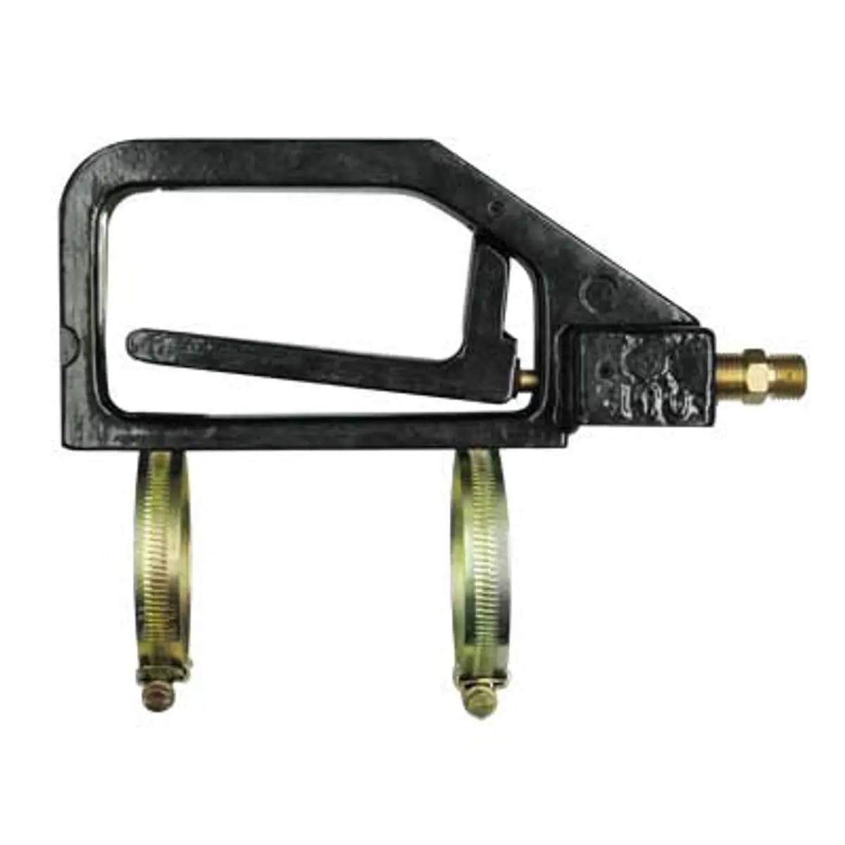 Pirate Brand - Empire Style, D-Handle Control, Pneumatic (Deadman Control Handle) 1