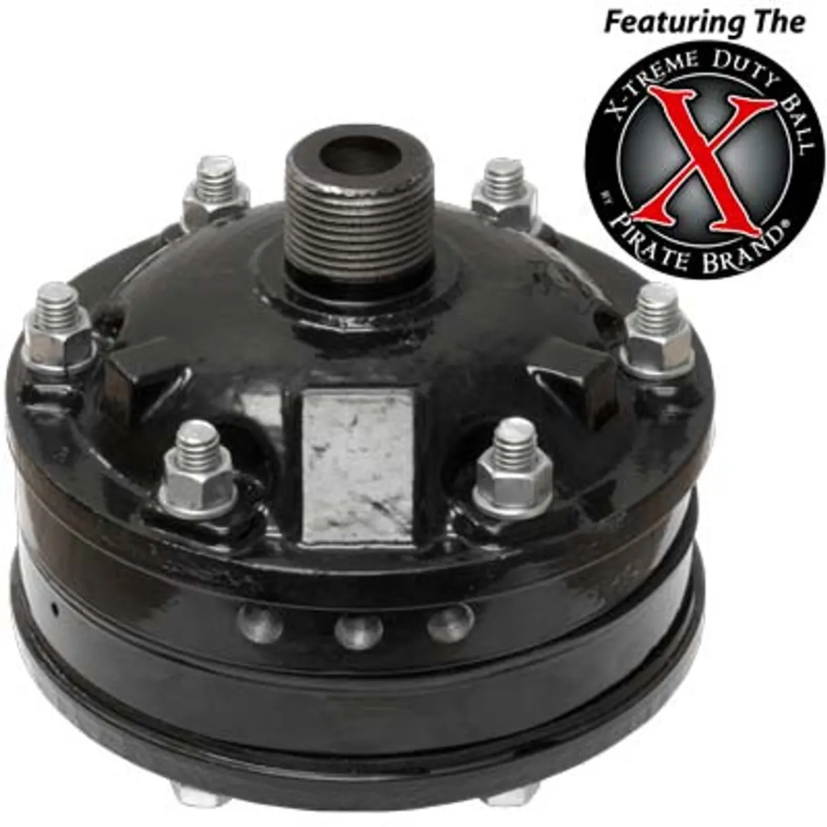 Pirate Brand - Empire Style, Valve, Exhaust, #2 (Includes: X-Treme Duty™ Ball) 1