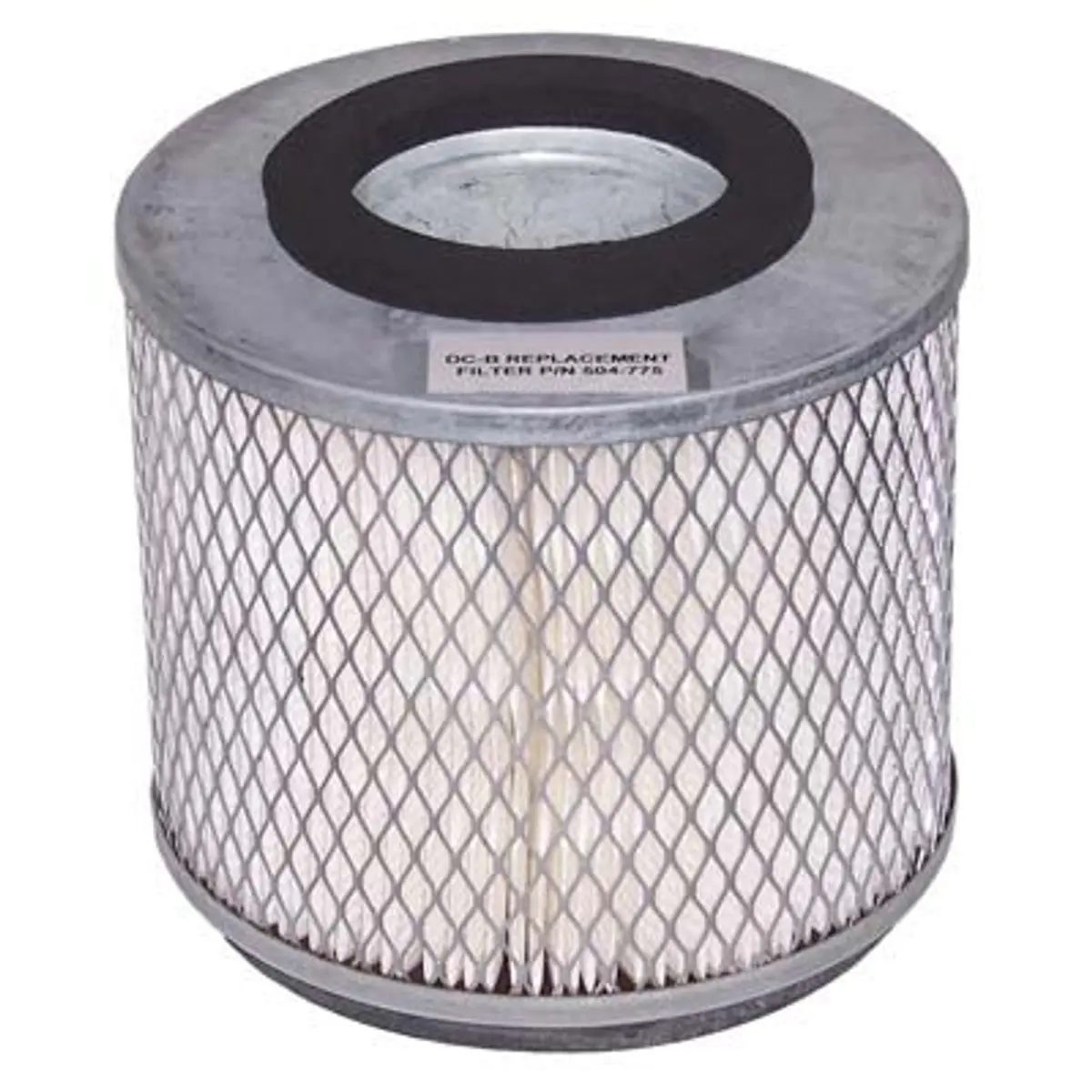 Pirate Brand - Empire Style, Replacement Filter Cartridge, Dc-B & Dc-16 1