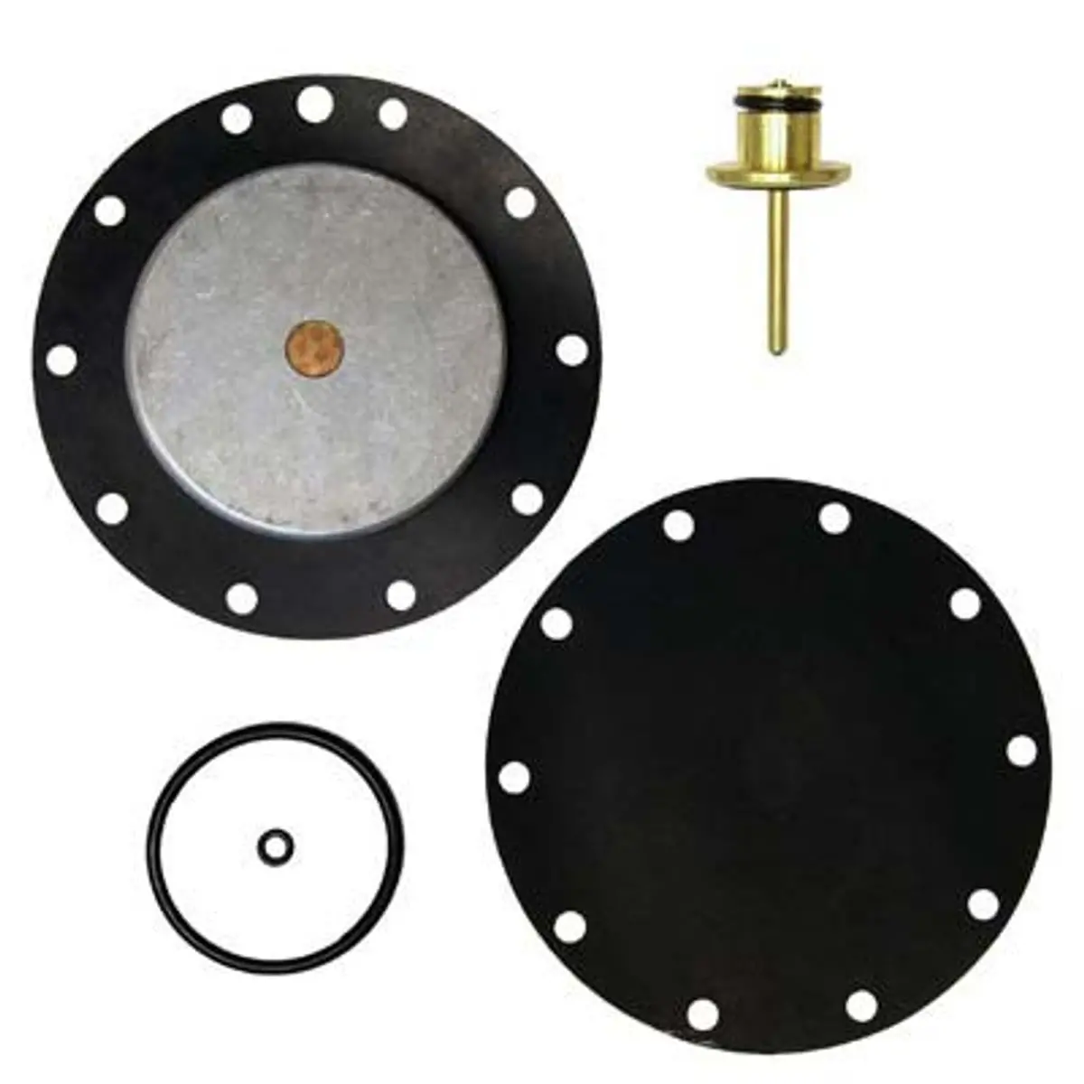 Pirate Brand - Empire Style, Repair Kit, 517-631 Regulator (1" Pipe String) 1