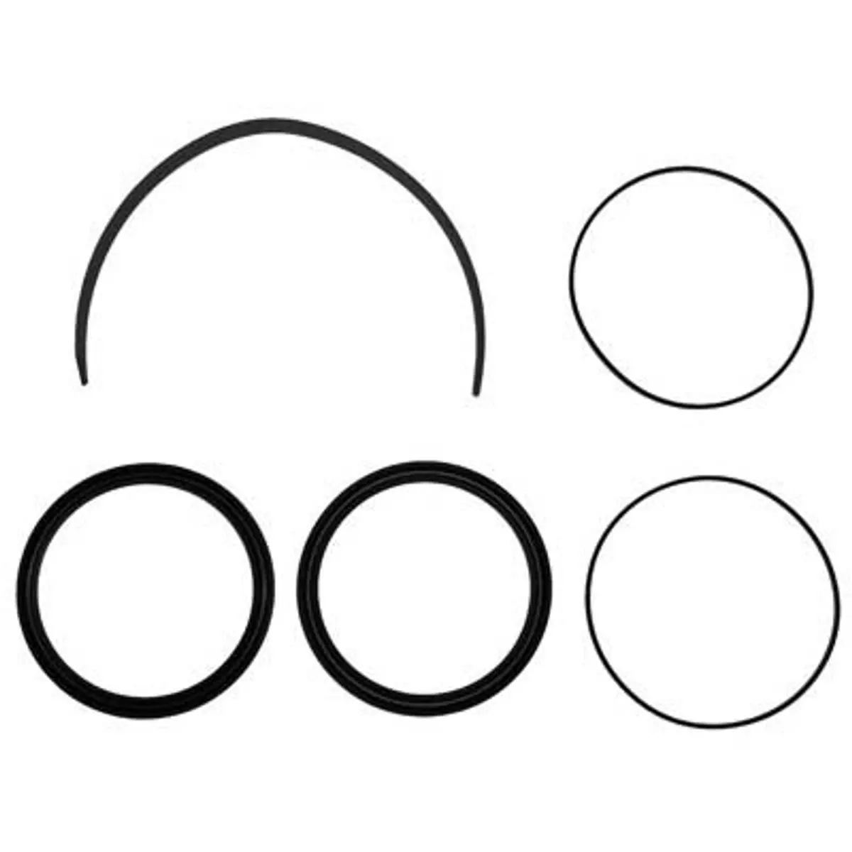 Pirate Brand - Empire Style, Repair Kit - 509-221 Cylinder (Basket Blaster Parts) 1