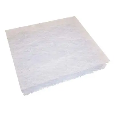 Pirate Brand 510-491 Fiberglass Filter 5" X 6" 1