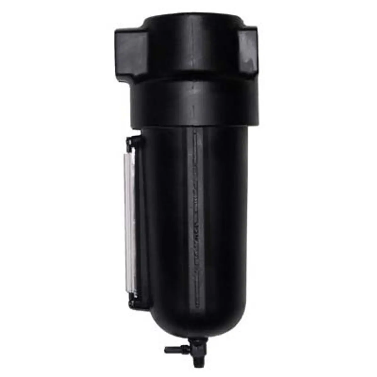 Pirate Brand - Clemco/Zero, Filter, Manual 1" Npt Moisture Trap (5 Micron) (Pressure Cabinet Pipe String 1") 1