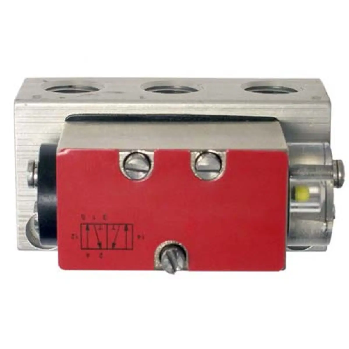 Pirate Brand - Empire Style, Valve, Pilot 4-Way (Basket Blaster Parts) 1