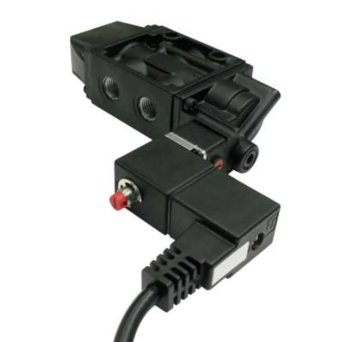 Pirate Brand - Empire Style, Solenoid Valve, 3-Way 2 Position, 12Vdc W/Cord (Normally Closed) 1