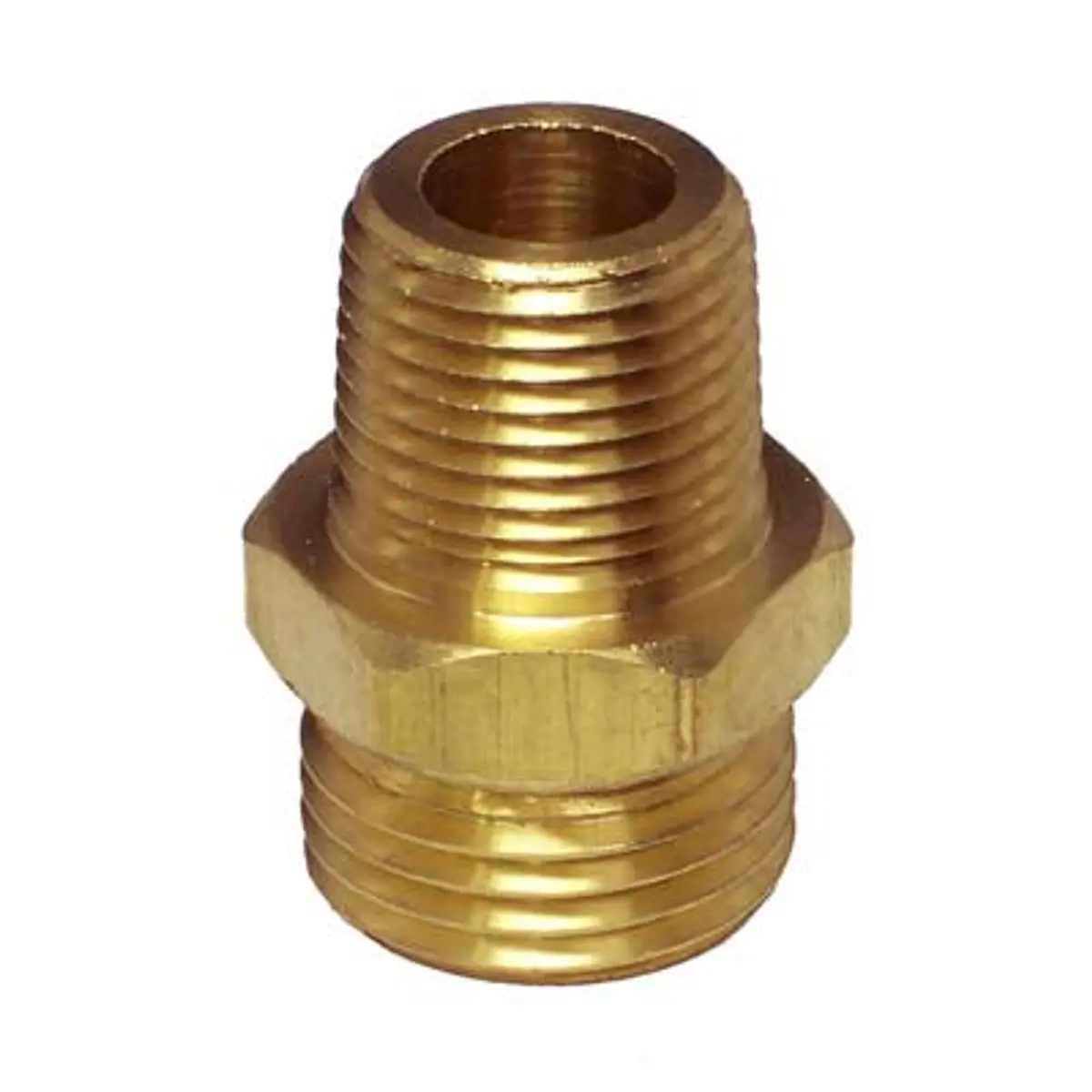 Pirate Brand - Empire Style, Adaptor, 1/2" Hose X 3/8" Npt 1