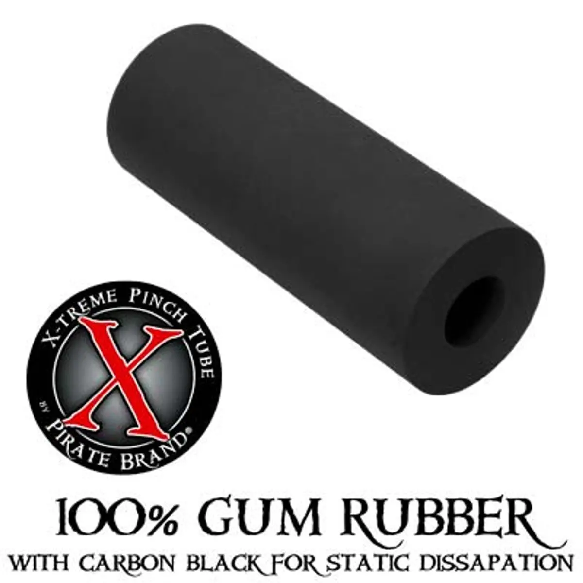 Pirate Brand - Empire Style, Tube, Metering, X-Treme Duty™, 3/4" I.D. (1" Pipe String) 1