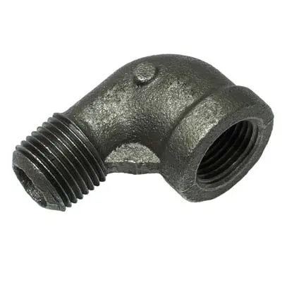 Pirate Brand 543-532 Elbow, Street, 1/2" X 90 Degree, Bmi 1