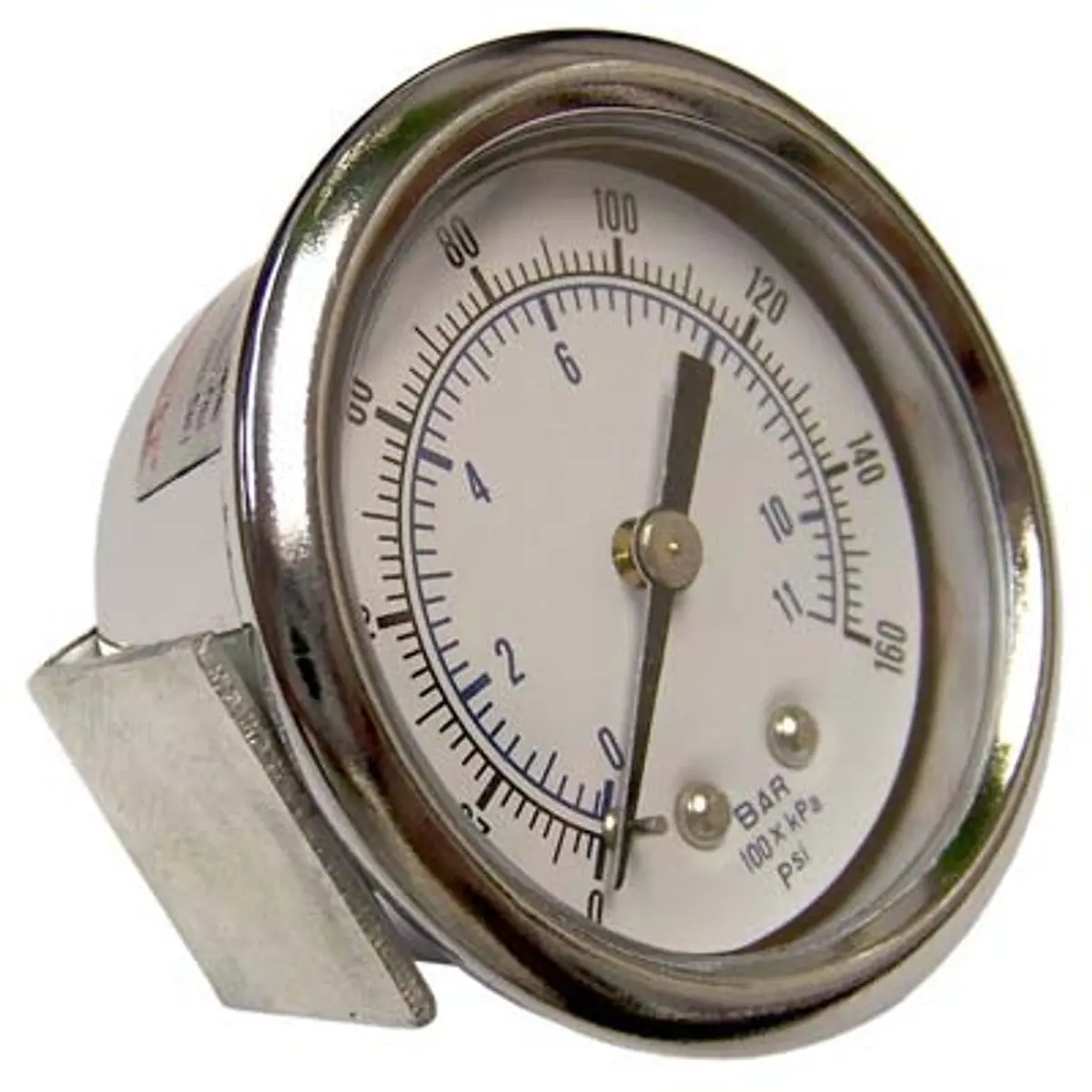 Pirate Brand - Gauge, Air 1/8" (1" Pipe String) 1