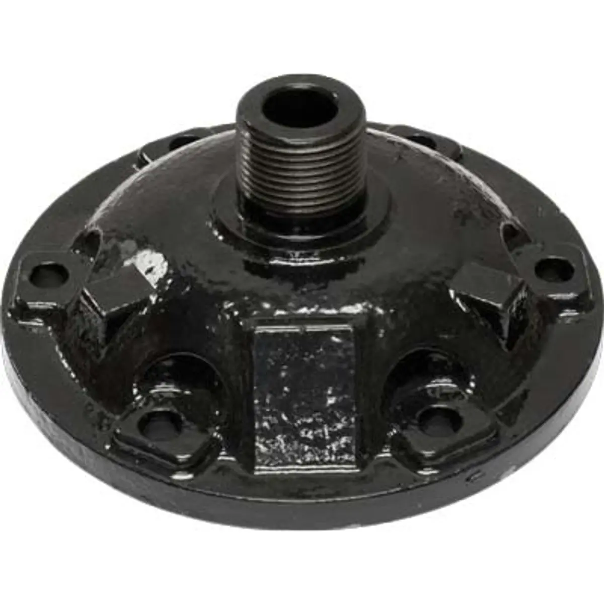 Pirate Brand - Empire Style, Inlet Cover 1