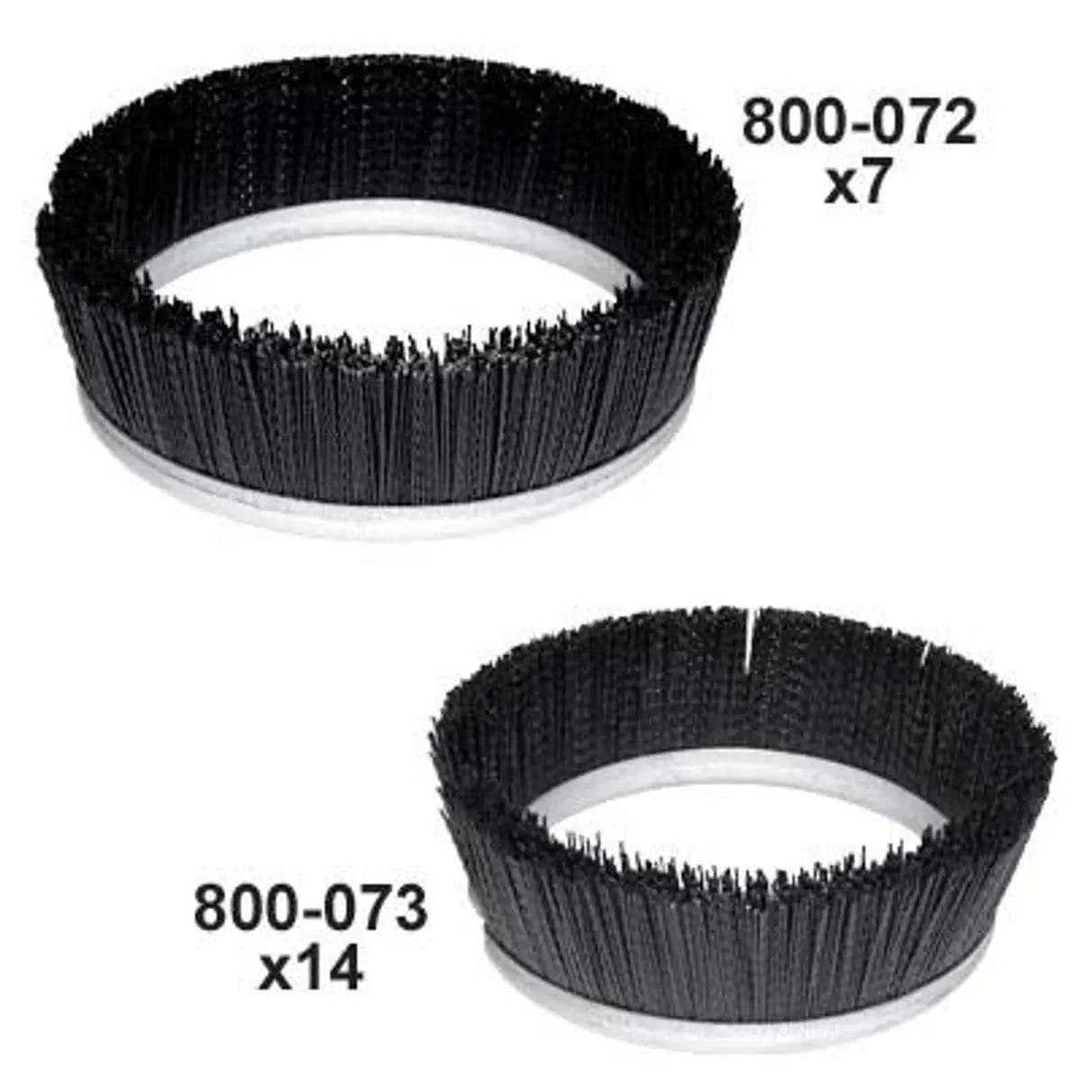 Pirate Brand - Empire Style, Consumable Parts Kit, Vacuum Blaster 5, Includes (7) #800-072 & (14) #800-073 1