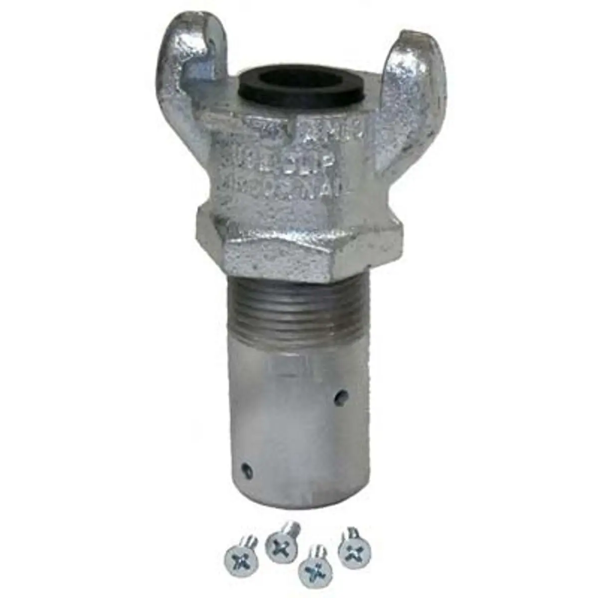 Pirate Brand - Empire Style, Coupling, Hose End, Qc 1/2" 1