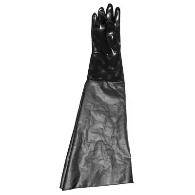 Pirate Brand 509-891R Glove W/ Gauntlet, 31", Right Hand 1