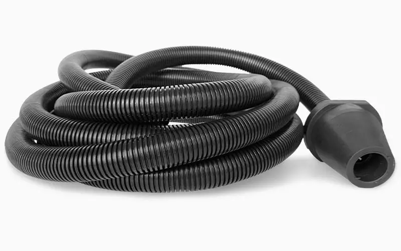 Indasa 21Mm X 4M Hose For Rhynogrip Dust Extraction Blocks 1