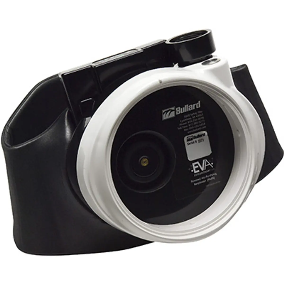 Pirate Brand - Bullard®, Eva Papr W/ Belt And Battery (Evabat1, Black) 1