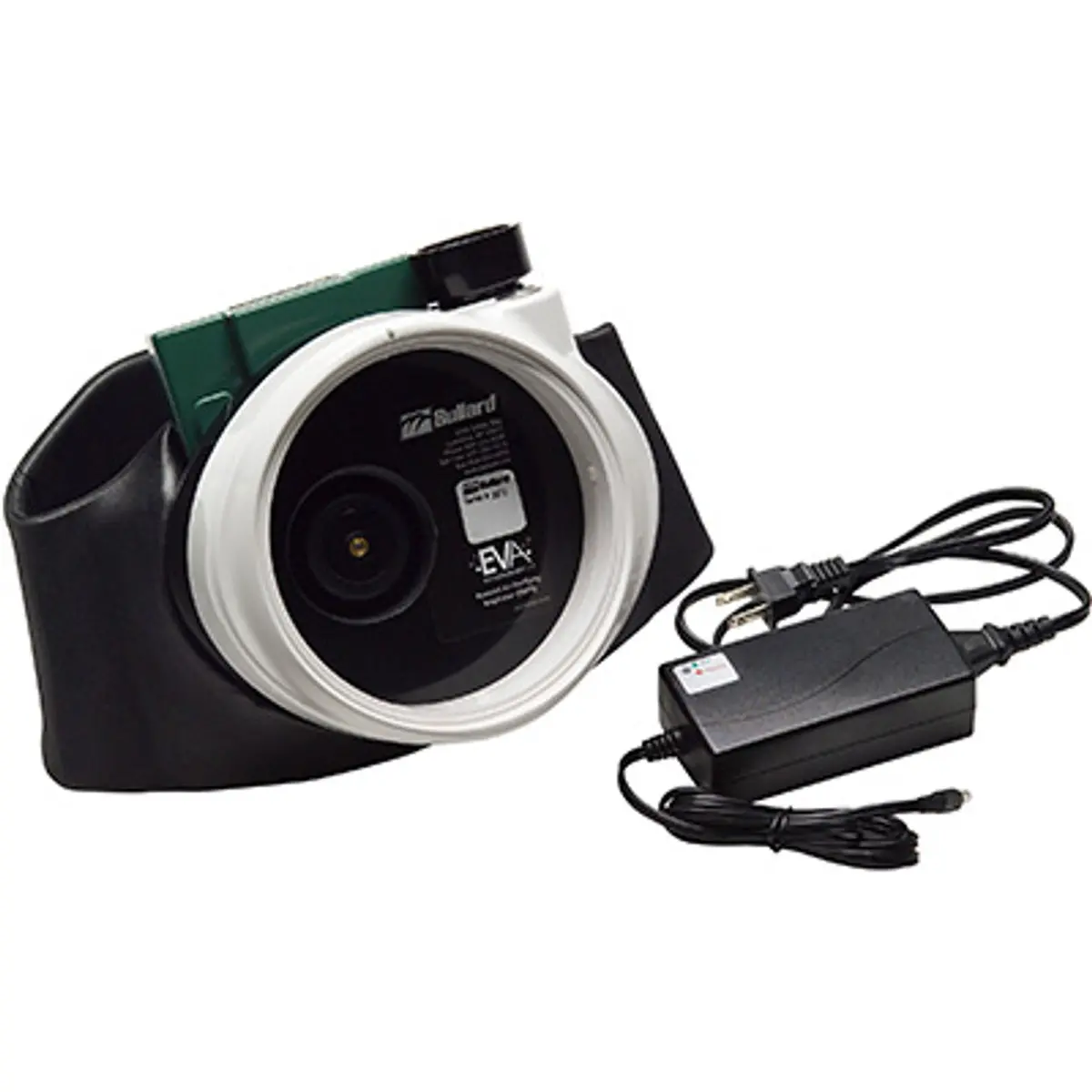 Pirate Brand - Bullard®, Eva Papr W/ Belt, Battery (Evabat2, Green) And Charger 1