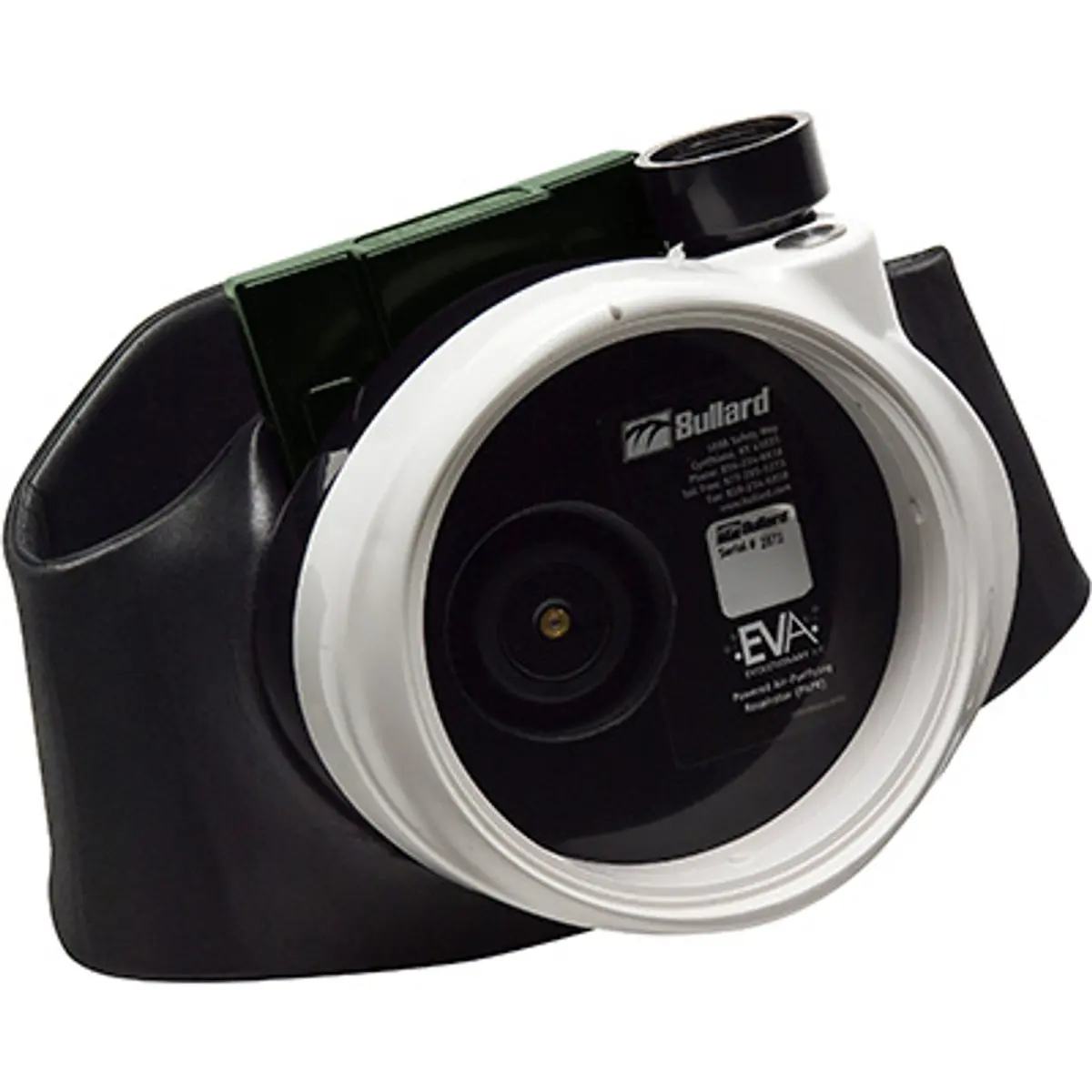 Pirate Brand - Bullard®, Eva Papr W/ Belt And Battery (Evabat2, Green) 1