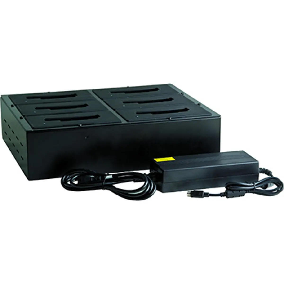 Pirate Brand - Bullard®, Eva Charger, Six Port Gang 1