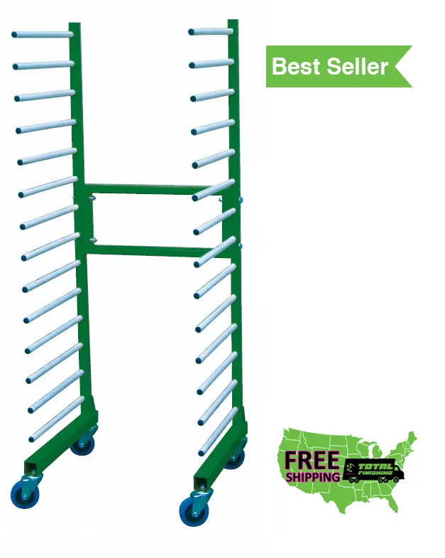 Pro Drying Rack "Eagle" 14 Shelf (22 Lb) 1