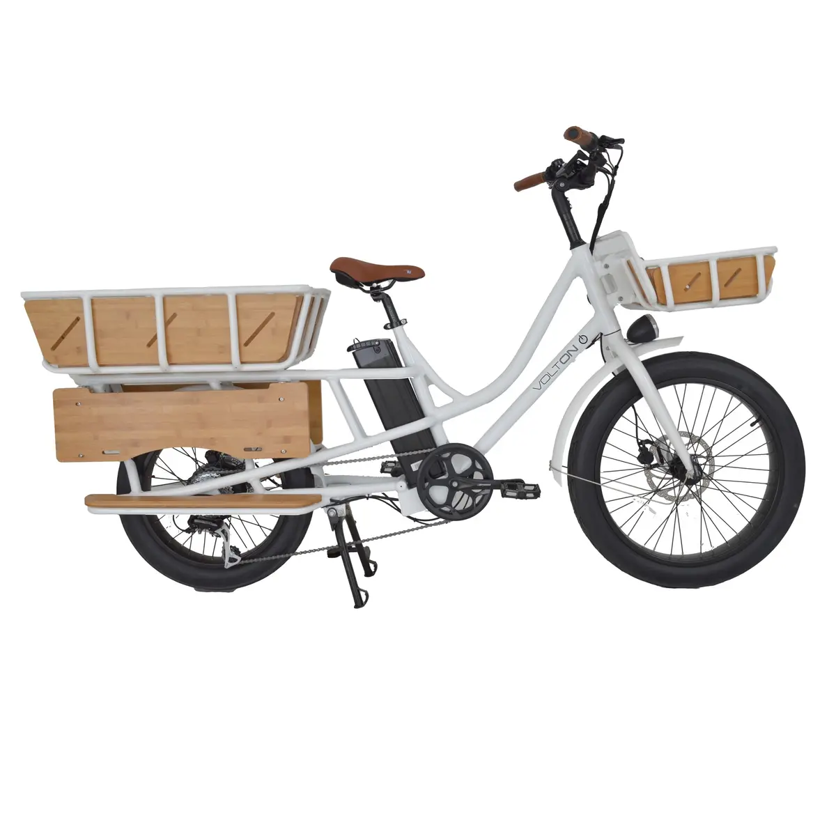 El-T Electric Cargo Bike 1