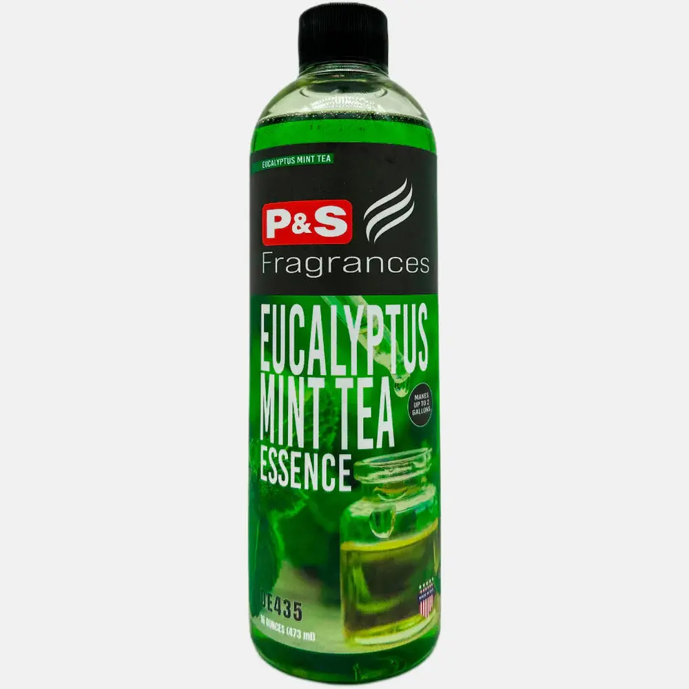 P&S Eucalyptus Fragrance (Mint Tea Essence) 1