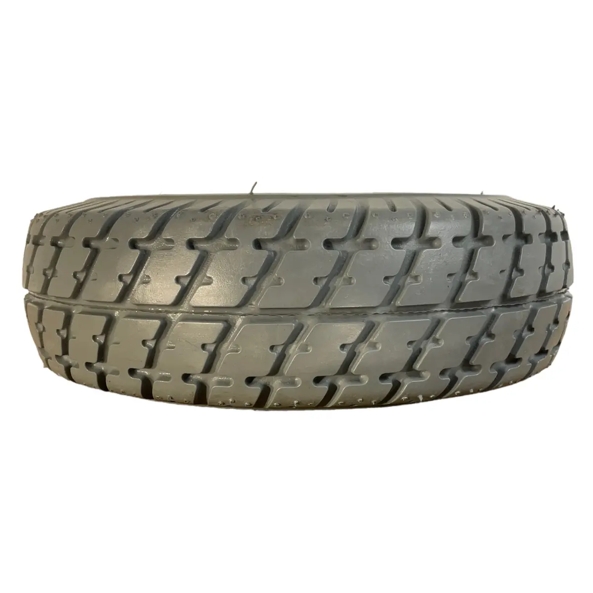 Flat-Free Drive Wheel Assembly For Pride Jazzy 610, 1103, 1107, 1113, 1113 Ats, Select & J6 | Primo Durotrap 10" X 3" Tire | Whlasmb1418 | Sold Individually 5