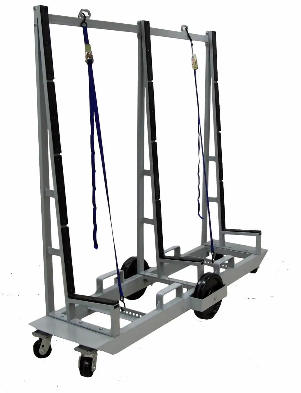 Groves Six Wheeled Fabrication Cart 82" Length 1