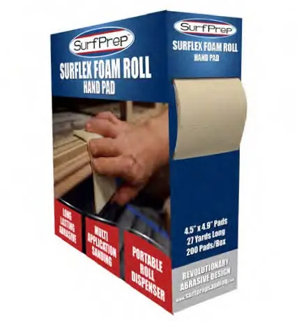 Surfprep Surfflex Foam Roll Hand Pads 1