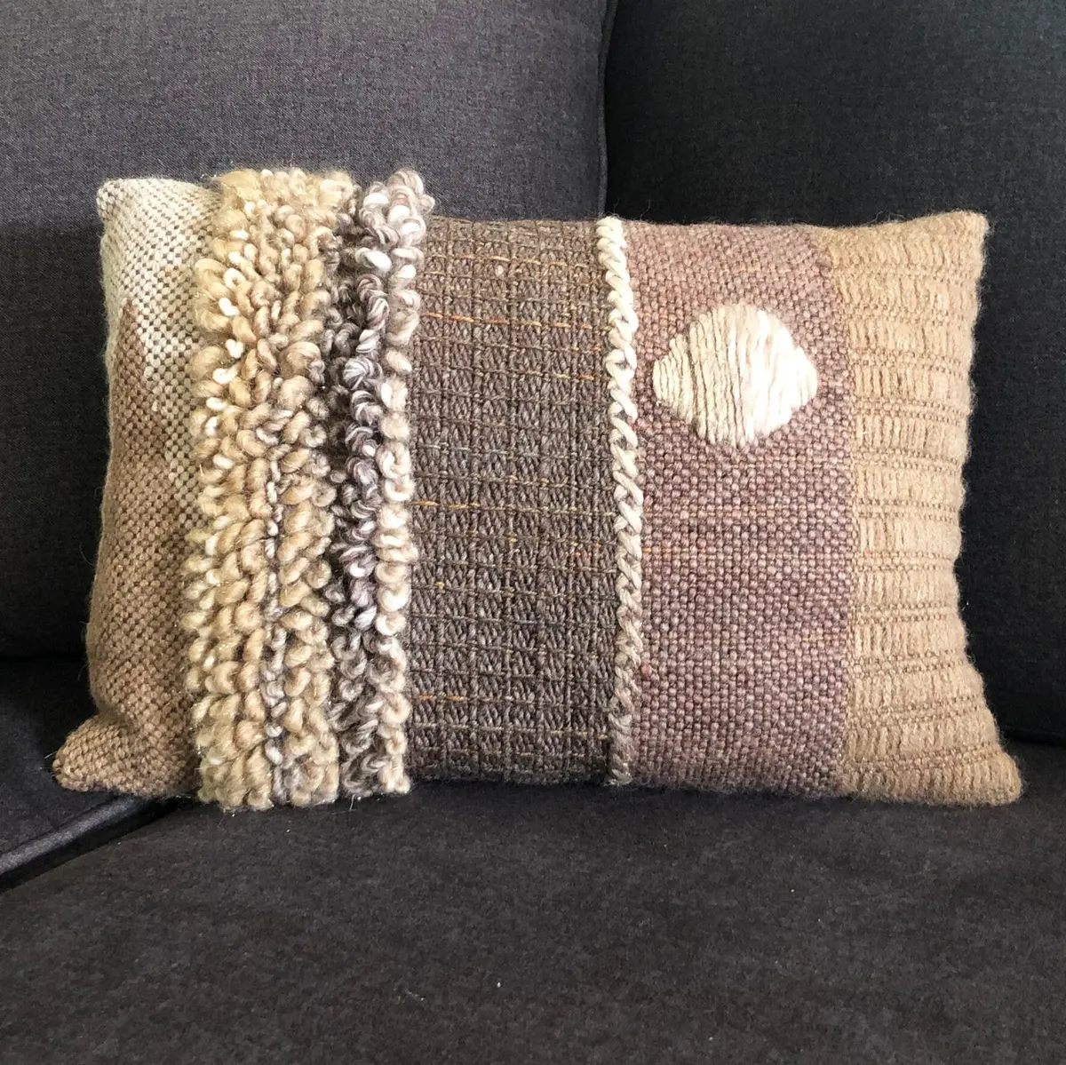 Free Online Course—Pillow Sampler Weave-Along 1