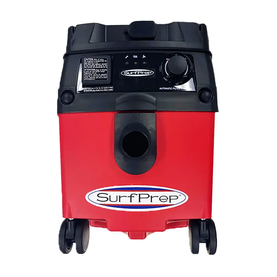 Surfprep Professional Onsite 8 Gallon Vacuum 1