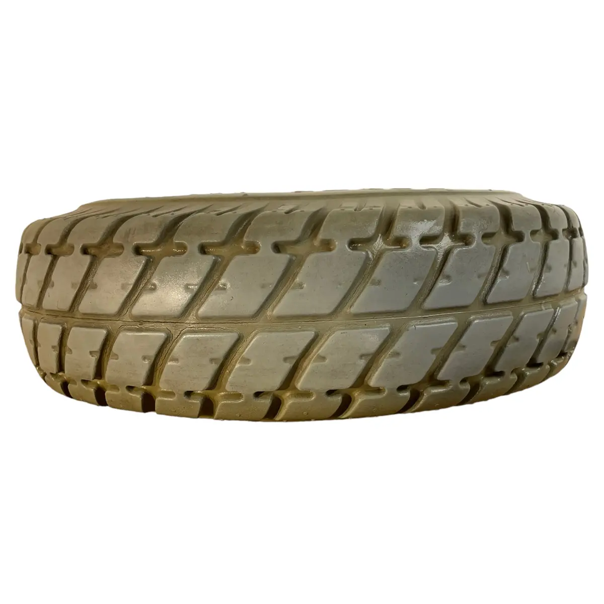 Flat-Free Drive Wheel Assembly For Pride Jazzy 610, 1103, 1107, 1113, 1113 Ats, Select & J6 | Primo Durotrap 10" X 3" Tire | Whlasmb1418 | Sold Individually 5