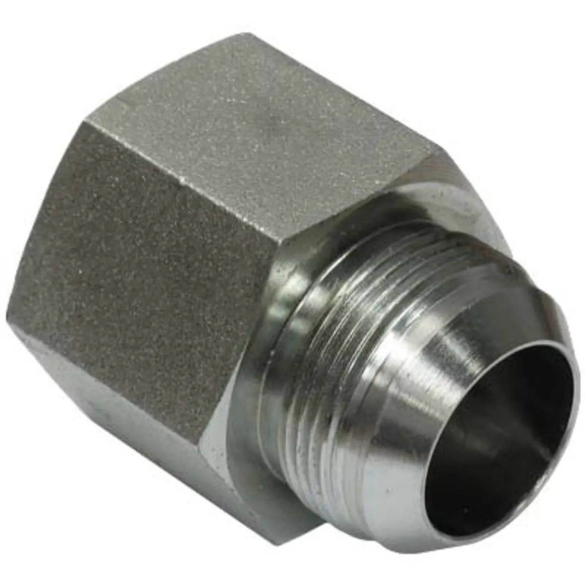 Pirate Brand - Clemco/Zero, Fitting, 1-1/4" Fnpt X 1-1/4" M-Flare (Pusher Line) 1