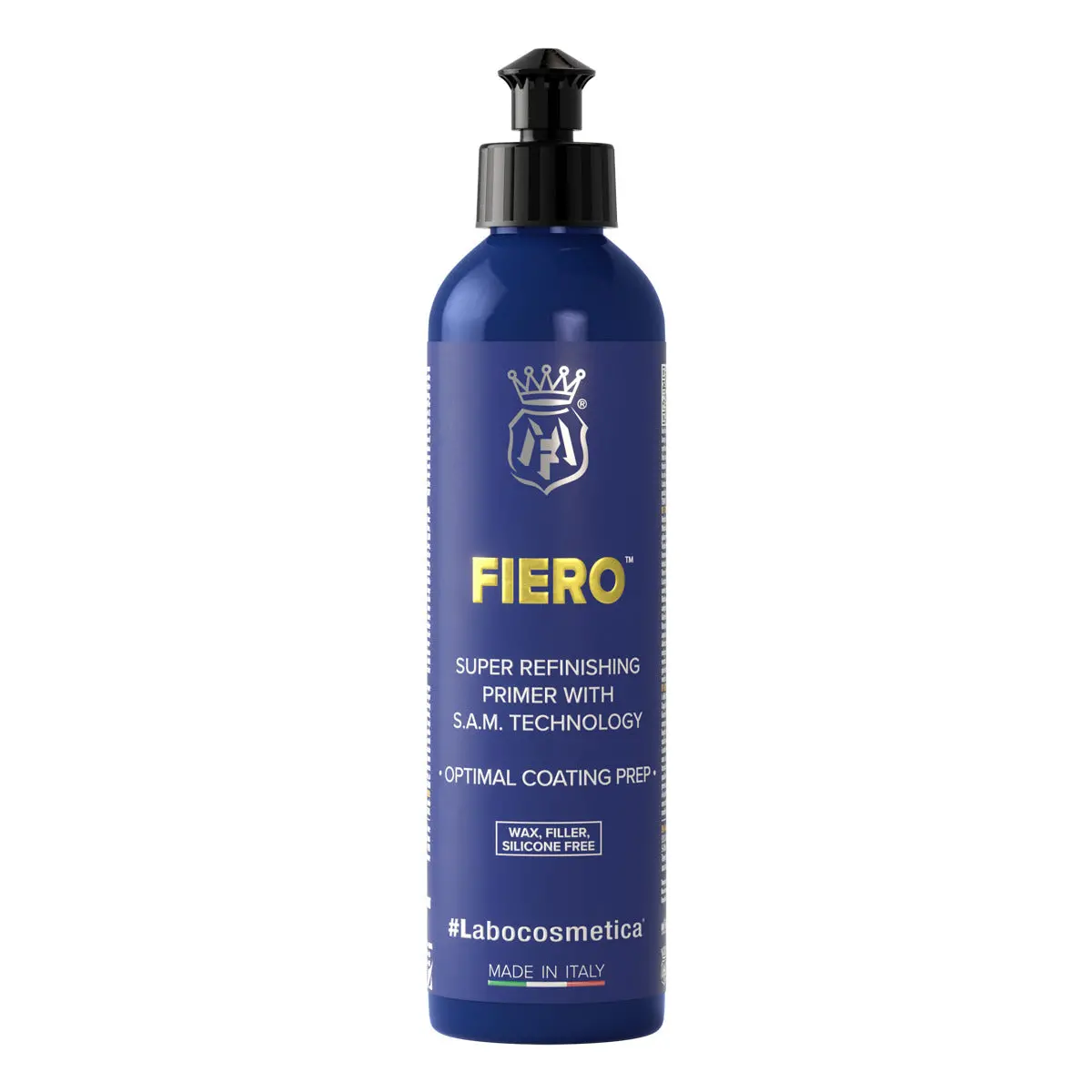 Labocosmetica Fiero - 250Ml & 500Ml 1