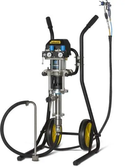 Wildcat 18-40 Cart Mount Release Combo Icebreaker Spray Pack 1