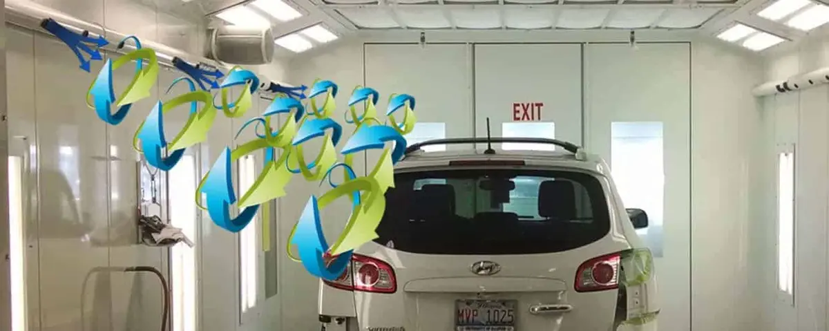 Flash Dry™ Rapid Drying System 1