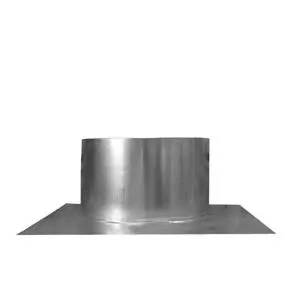 Standard Roof Flashing For Flat Roof - Paint Spray Booth 1