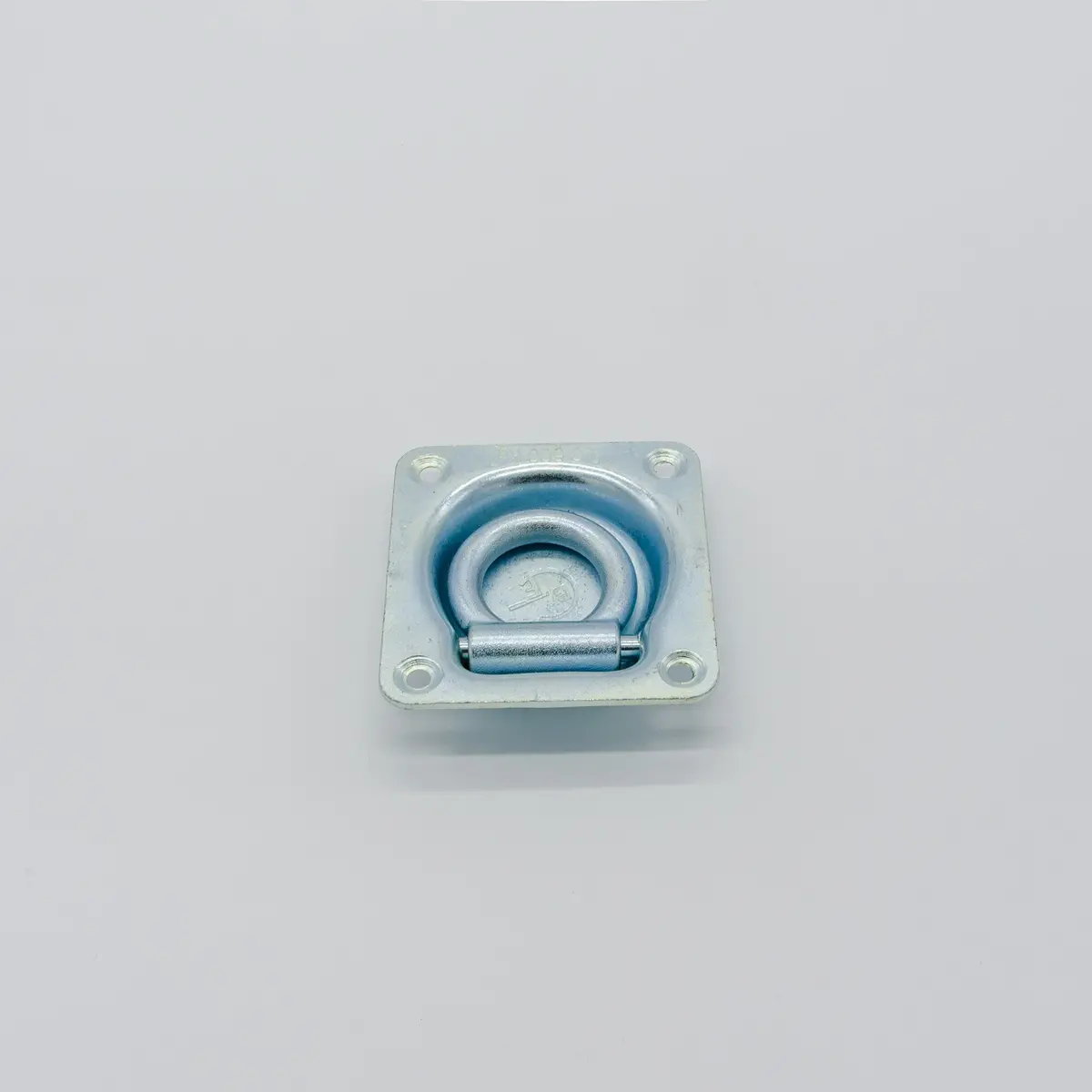 Floor Zinc Plated Lashing Rings – Pack Of 4 1