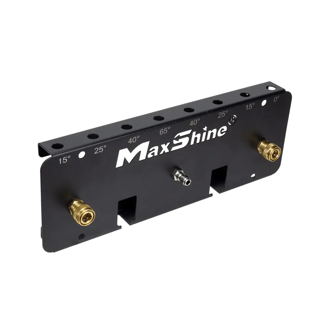 Maxshine Foam Cannon Wall Mount & Nozzle Holder 1