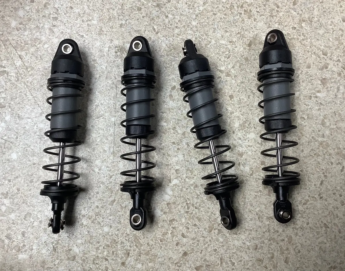 Mini Maxx Shocks Open Box Oem 1