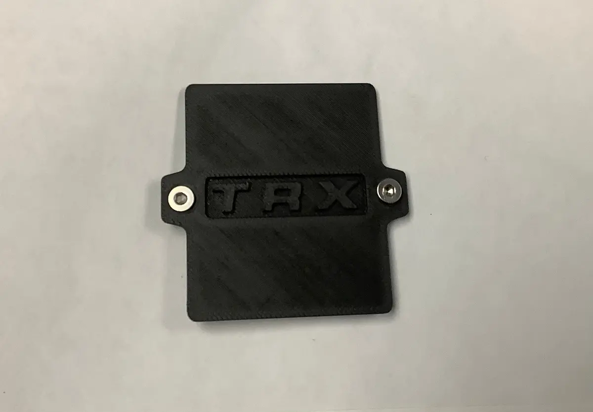 Speed Control Tray (Bandit, Slash, Rustler) 1