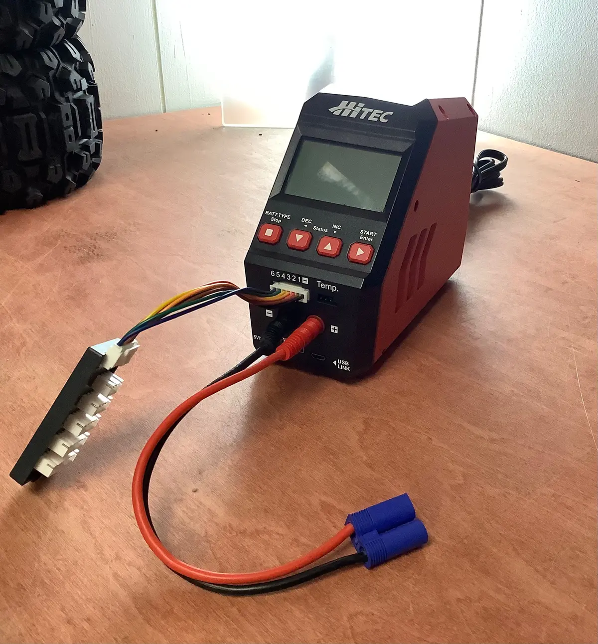 Rdx1-Pro Mint Condition Charger 1
