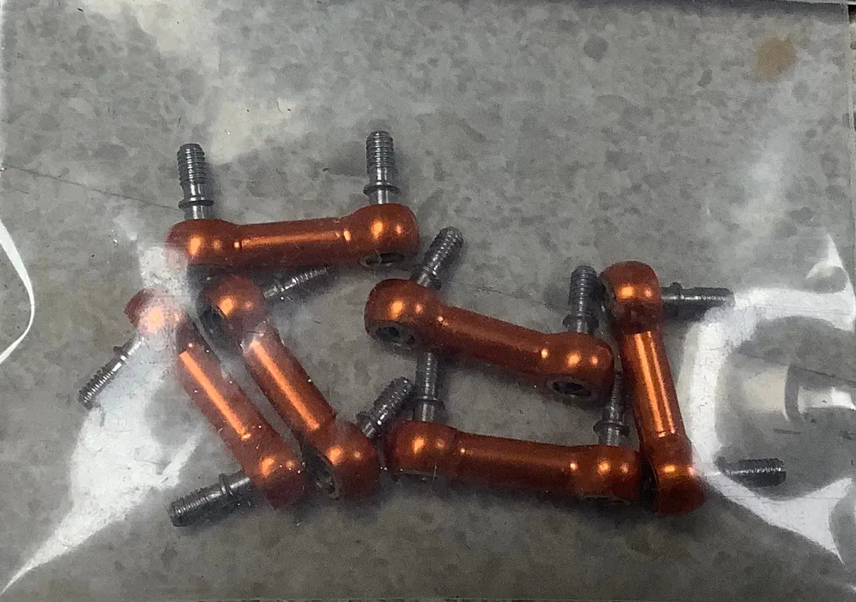 Aluminium Tie Rod (0 Degree)-6Pcs Set Ltx160/0 1