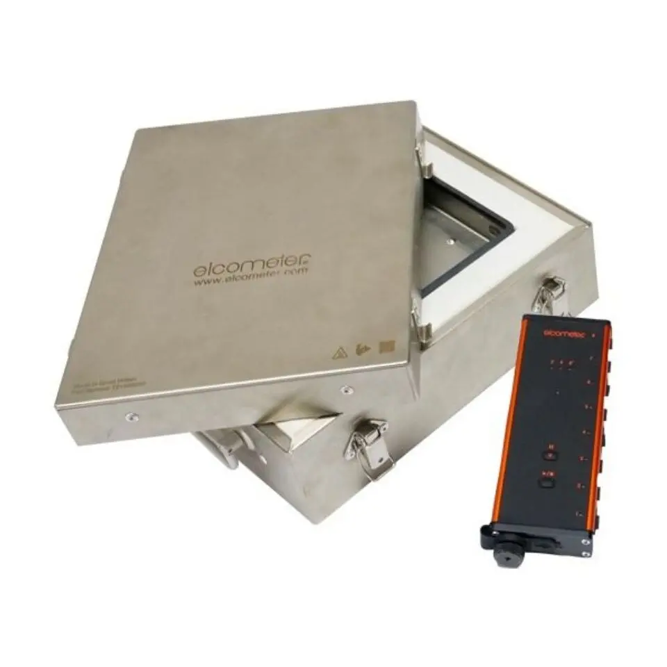 Elcometer 215 Oven Temperature Profiler & Thermal Barrier 1