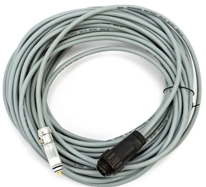 Aftermarket Gema® 1008662 Ga03 Gun Cable 15M Complete (Non-Oem) 1