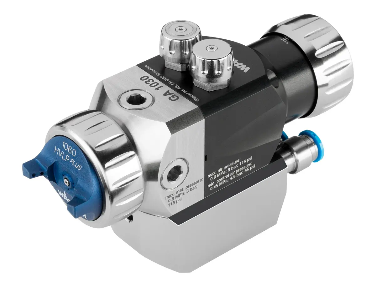 Ga1030 Airspray Automatic Spray Gun (Gun Only) 1