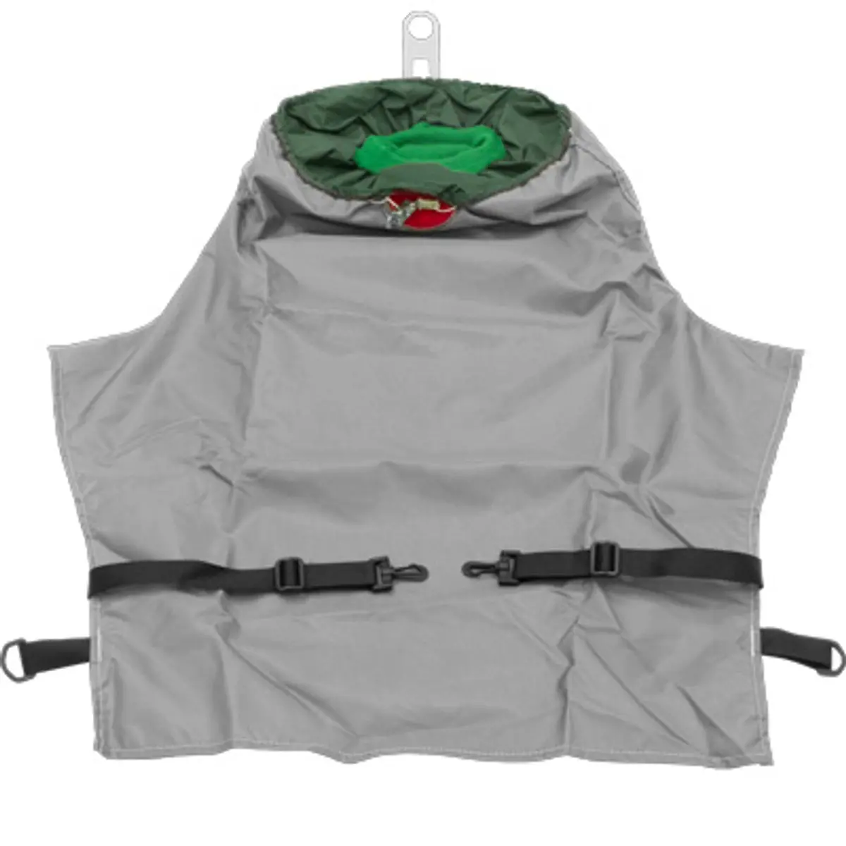 Pirate Brand - Bullard® Genvx® (Gvx), Cape, 28", Belt Straps, Nylon, Type Ce 1