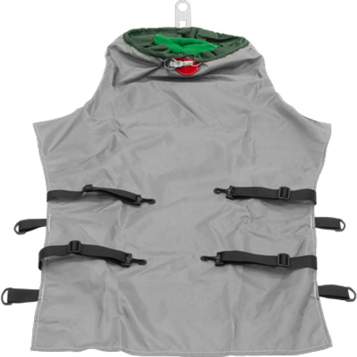 Pirate Brand - Bullard® Genvx® (Gvx), Cape, 38", Belt Straps, Nylon, Type Ce 1