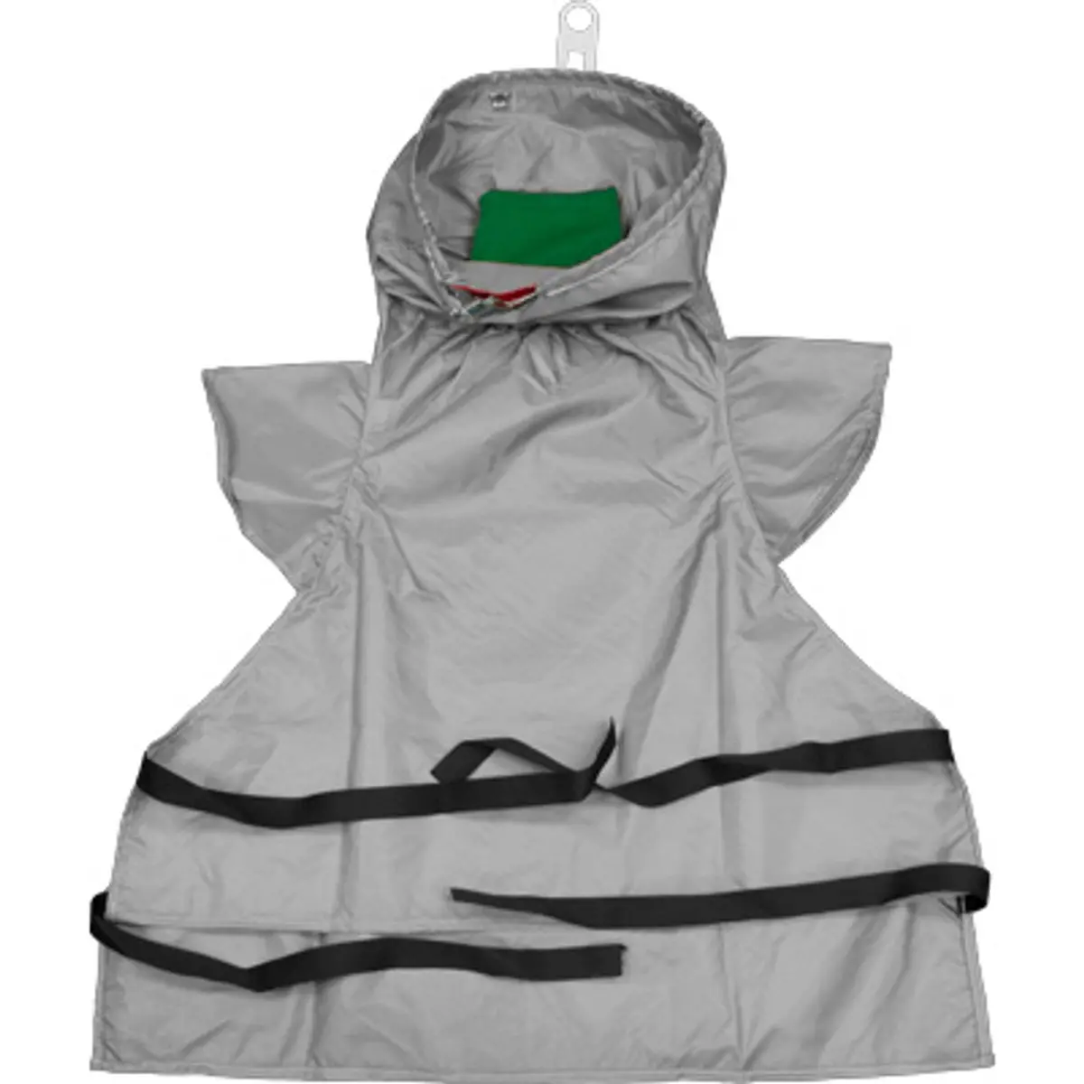 Pirate Brand - Bullard® Genvx® (Gvx), Cape, 38", Golden Gate, Cap Sleeves, Cinch Straps, Nylon, Type Ce 1