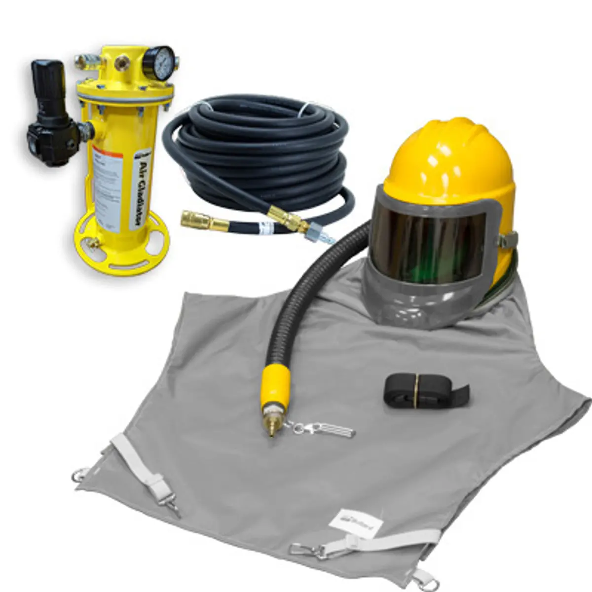 Pirate Brand - Bullard® Genvx® Respirator Package 1