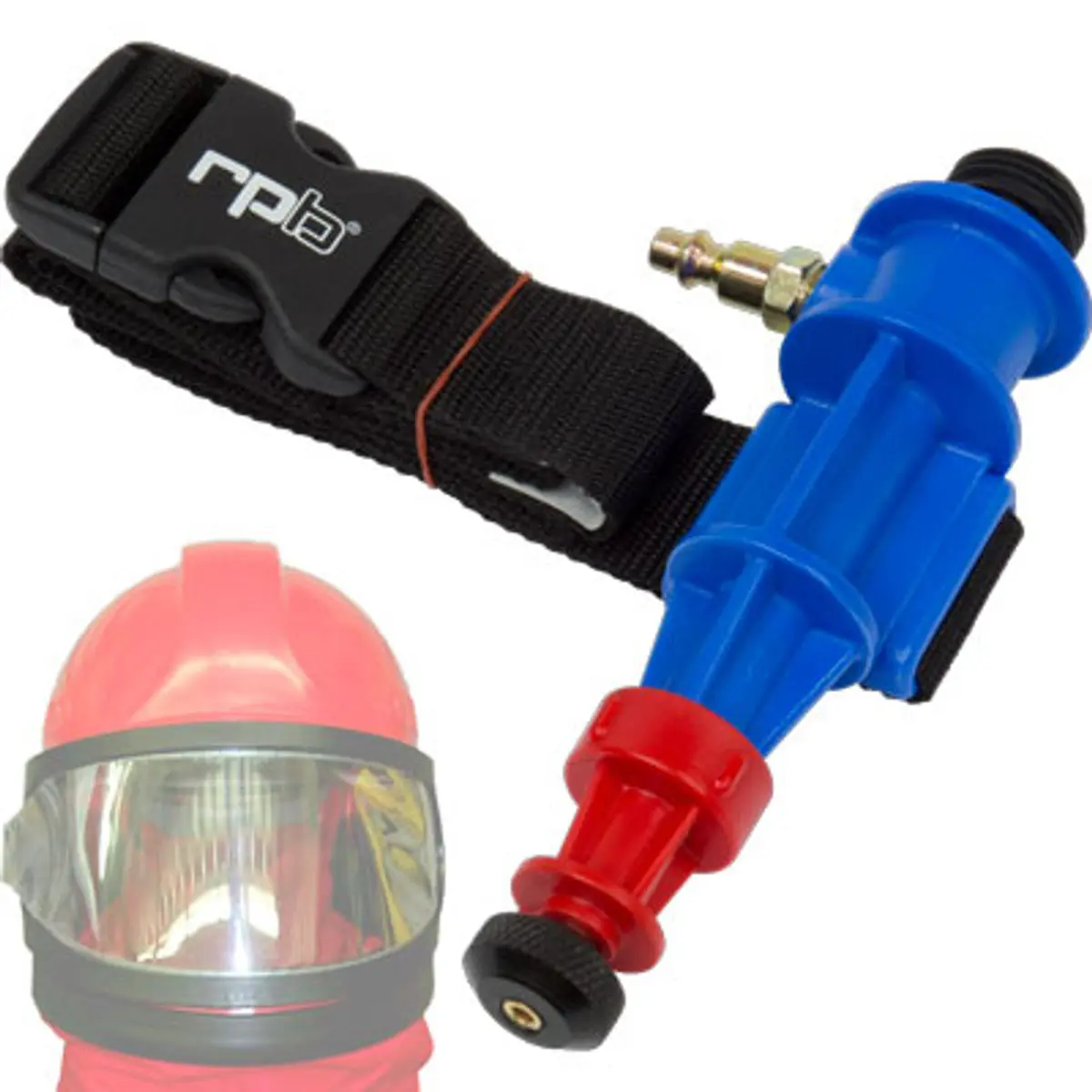 Pirate Brand - Rpb® Safety, Cool Tube W/ Garden Hose Thread & Belt 1